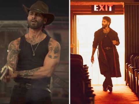 Shahid Kapoor reunites with Vishal Bhardwaj for O’ Romeo; first glimpse teases a dark love story inspired by true events