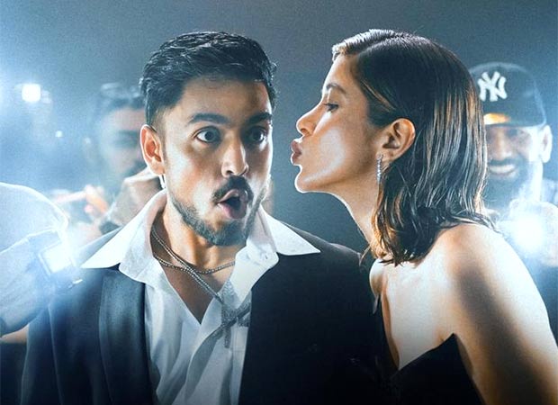 'Fame Us', first song from Shanaya Kapoor and Adarsh Gourav starrer Tu Yaa Main, reflects Mumbai's youth culture, watch