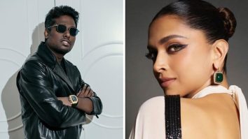 “She’s my lucky charm”: Atlee on Deepika Padukone, says she will be seen in a “very different” avatar in AA22XA6