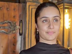 Shraddha Kapoor’s is such a natural beauty