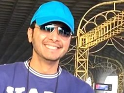 Shreyas Talpade’s chit chat in Marathi with the paparazzi
