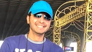 Shreyas Talpade’s chit chat in Marathi with the paparazzi