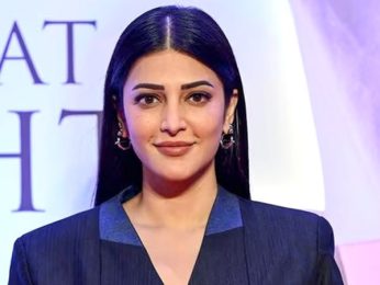 Shruti Haasan revisits her college lane after years, calls it “a trip down memory lane” Shruti Haasan revisits her college lane after years, calls it “a trip down memory lane”