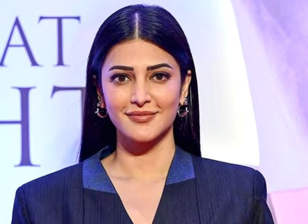 Shruti Haasan revisits her college lane after years, calls it “a trip down memory lane”