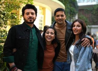 Shweta Tripathi wraps shooting Mirzapur: The Movie; says, “Golu Gupta has given me voice and strength”