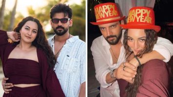 Sonakshi Sinha – Zaheer Iqbal ring in 2026 in Maldives; couple’s New Year celebration is all about fun, fashion and romance