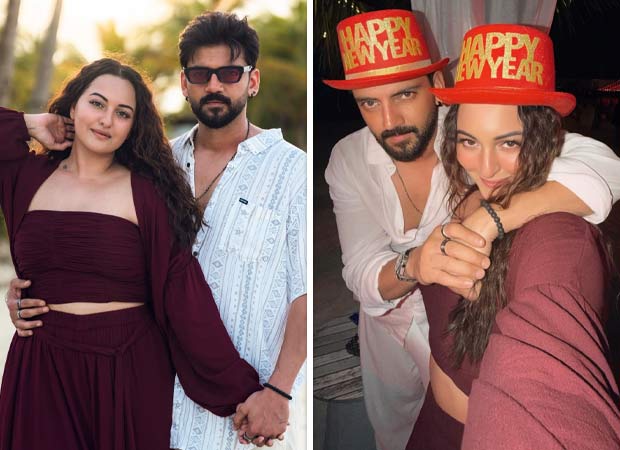 Sonakshi Sinha - Zaheer Iqbal ring in 2026 in Maldives; couple’s New Year celebration is all about fun, fashion and romance
