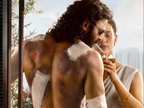 Sandeep Reddy Vanga’s Spirit, starring Prabhas and Triptii Dimri, to release on March 5, 2027