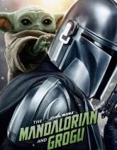 Star Wars: The Mandalorian and Grogu (English)