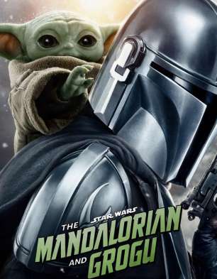 Star Wars: The Mandalorian and Grogu (English)