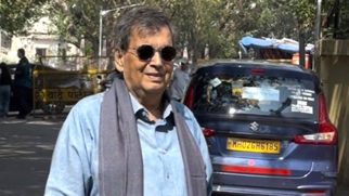Subhash Ghai is here to cast his precious vote!