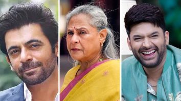 Sunil Grover takes a sly dig at Jaya Bachchan: “Pant achchi hai”; Kapil Sharma reacts