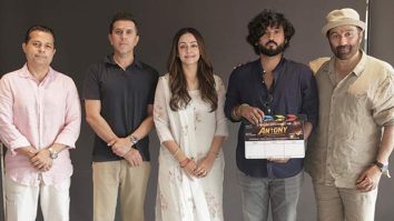 Sunny Deol, Jyotika come together for the first time for a film that brings together Excel Entertainment and A.R. Murugadoss
