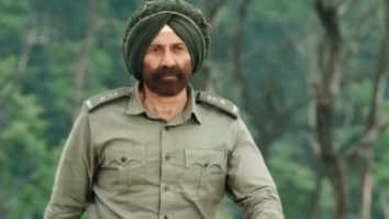 Sunny Deol’s glimpse from Border 2
