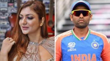 Rs. 100 crores defamation suit filed against Khushi Mukherjee for her claims on cricketer Suryakumar Yadav