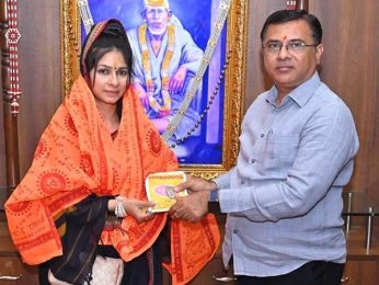 Tanishaa Mukerji adds a spiritual touch to 2026 as she visits Shirdi Sai Baba Temple; shares photos Tanishaa Mukerji adds a spiritual touch to 2026 as she visits Shirdi Sai Baba Temple; shares photos