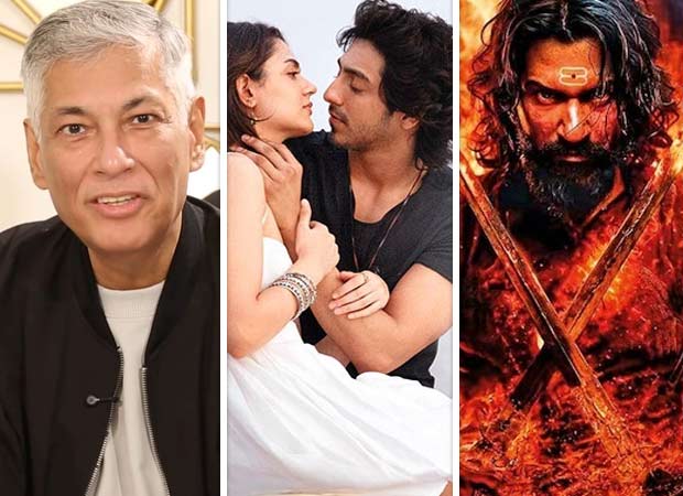 EXCLUSIVE: Taran Adarsh rejects ‘extreme violence equals success’ idea; says Saiyaara and Tere Ishk Mein worked in the same year as Chhaava and Dhurandhar