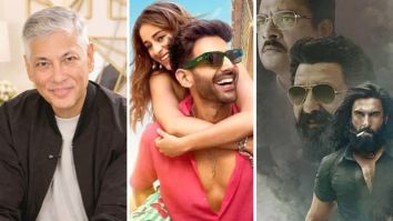 EXCLUSIVE: Taran Adarsh blames “weak writing and Dhurandhar tsunami” for Tu Meri Main Tera Main Tera Tu Meri’s failure; says, “It reminded me of Dilwale Dulhania Le Jayenge”