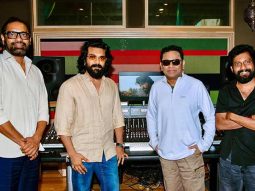 Team Peddi wishes A.R. Rahman on his birthday; hints at powerful soundtrack ahead of Ram Charan starrer