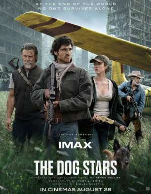 The Dog Stars (English)