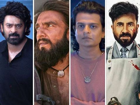 The RajaSaab (Hindi) shows replaced by Dhurandhar, Laalo and Happy Patel in north India