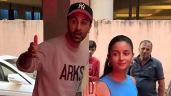 The never got past their dating phase! Ranbir Kapoor & Alia Bhatt
