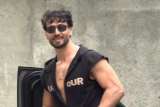 Tiger Shroff’s cool look