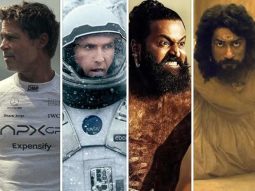 #2025Recap: Top 10 IMAX films in India – F1: The Movie is the HIGHEST grosser and BEATS Avatar: Fire And Ash; Interstellar takes up 4th position despite re-release; Kantara: A Legend Chapter – 1, Chhaava are the ONLY Indian films in the coveted list