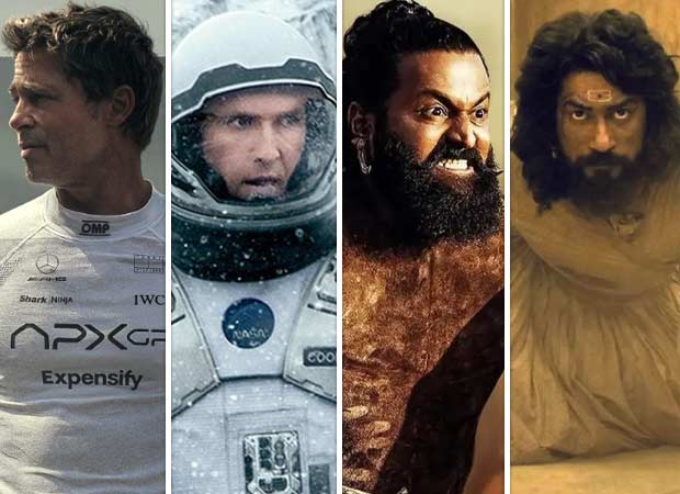 #2025Recap: Top 10 IMAX films in India – F1: The Movie is the HIGHEST grosser and BEATS Avatar: Fire And Ash; Interstellar takes up 4th position despite re-release; Kantara: A Legend Chapter – 1, Chhaava are the ONLY Indian films in the coveted list