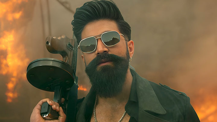 Toxic: Introducing Raya | Rocking Star Yash | Geetu Mohandas | KVN Productions | Monster Mind Creations Toxic: Introducing Raya | Rocking Star Yash | Geetu Mohandas | KVN Productions | Monster Mind Creations