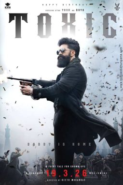 First Look Of The Movie Toxic