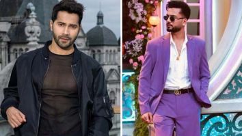 Varun Dhawan REACTS as Elvish Yadav applauds his Haryanavi accent in Border 2 trailer