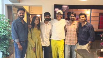 Vidhu Vinod Chopra praises Gujarati hit Laalo – Krishna Sada Sahaayate; says “Hope is what’s missing today”