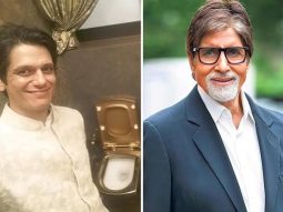 Vijay Varma revisits 2016 with throwback photos featuring Amitabh Bachchan’s “golden toilet”, Irrfan Khan and more; calls it a milestone year