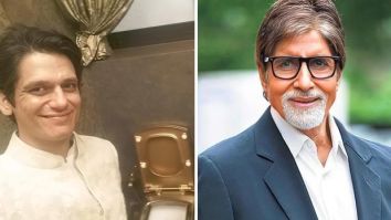 Vijay Varma revisits 2016 with throwback photos featuring Amitabh Bachchan’s “golden toilet”, Irrfan Khan and more; calls it a milestone year