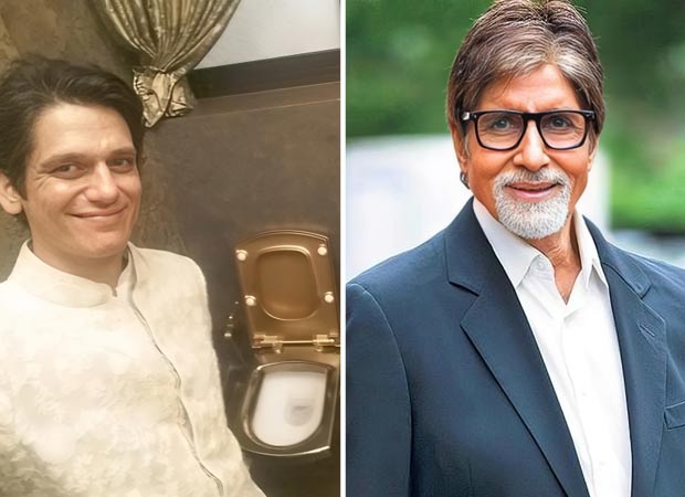 Vijay Varma revisits 2016 with throwback photos featuring Amitabh Bachchan’s "golden toilet", Irrfan Khan and more; calls it a milestone year