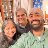 Vishal Bhardwaj posts jamming session with Arijit Singh, calls his retirement “unfair”: “It’s unacceptable”