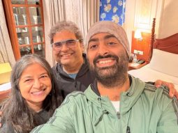 Vishal Bhardwaj posts jamming session with Arijit Singh, calls his retirement “unfair”: “It’s unacceptable”