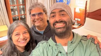 Vishal Bhardwaj posts jamming session with Arijit Singh, calls his retirement “unfair”: “It’s unacceptable”