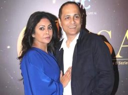 Vipul Amrutlal Shah recreates viral ‘Fa9la’ hook step from Dhurandhar with Shefali Shah at New Year bash; watch