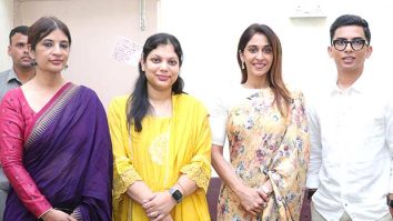 Regena Cassandrra backs rural women’s political victory in Telangana