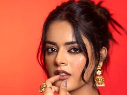 EXCLUSIVE: The RajaSaab actress Riddhi Kumaar on collaboration in cinema, “A film set is like a machine”