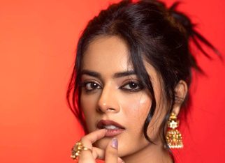 EXCLUSIVE: The RajaSaab actress Riddhi Kumaar on collaboration in cinema, “A film set is like a machine”