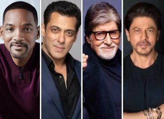 Will Smith reveals projects with Salman Khan and Amitabh Bachchan didn’t materialise; hopes Shah Rukh Khan will cast him in Bollywood film