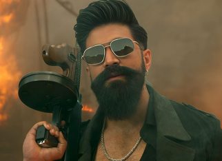 Yash unveils his character Raya in Toxic with birthday reveal tease, watch