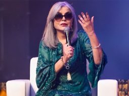 Zeenat Aman apologises for turning her Instagram feed into an “advertising billboard”, makes hilarious “amends”!