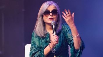 Zeenat Aman apologises for turning her Instagram feed into an “advertising billboard”, makes hilarious “amends”!
