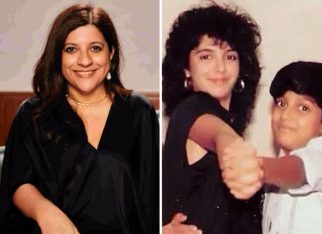 Zoya Akhtar shares birthday note for Farhan Akhtar and Farah Khan that is a warm celebration of family, memories and shared joy
