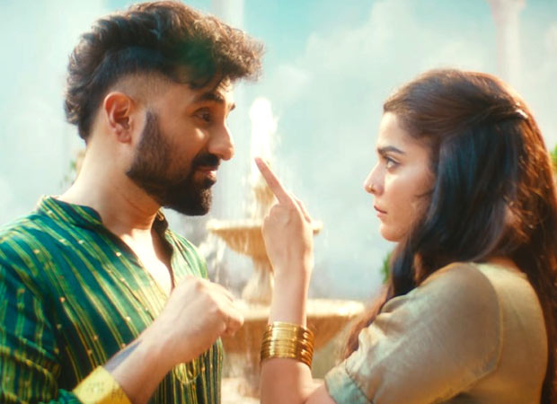 'Chaanta Tera’ from Happy Patel: Khatarnak Jasoos out: Vir Das–Mithila Palkar’s track brings playful romance, watch!