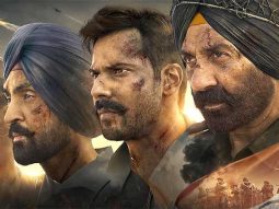 EXCLUSIVE: Border 2 team heads to Karwar Naval Base for a special tribute event on January 14